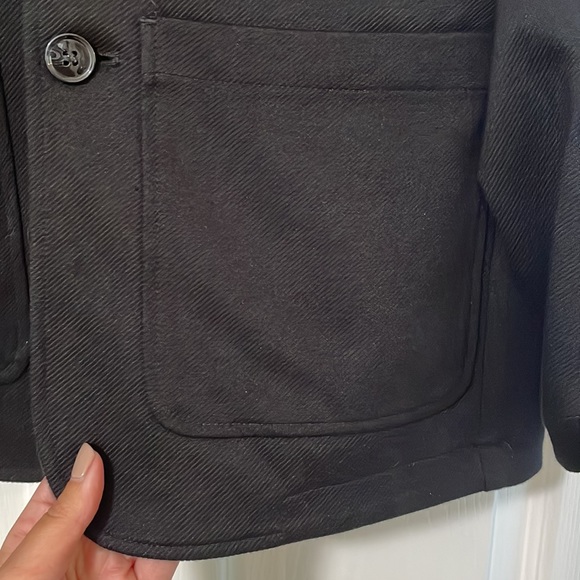 H&M Tweed Shacket - Picture 2 of 3